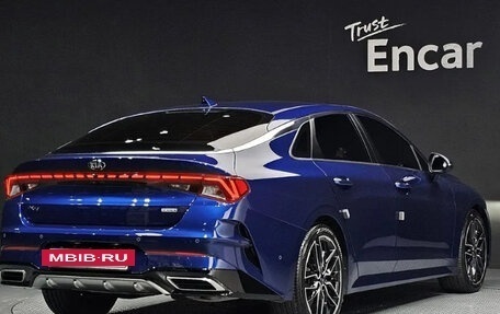 KIA K5, 2022 год, 1 805 000 рублей, 2 фотография
