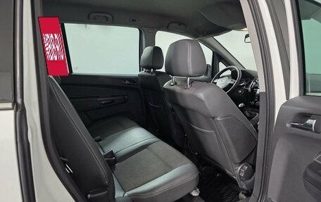 Opel Zafira B, 2011 год, 795 000 рублей, 16 фотография