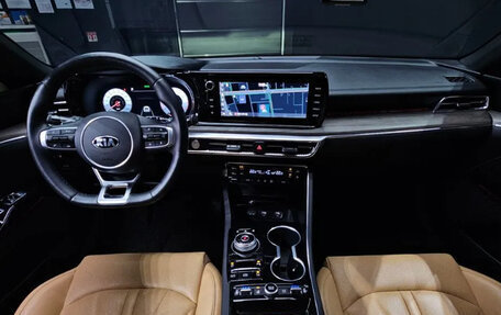 KIA K5, 2022 год, 1 805 000 рублей, 5 фотография