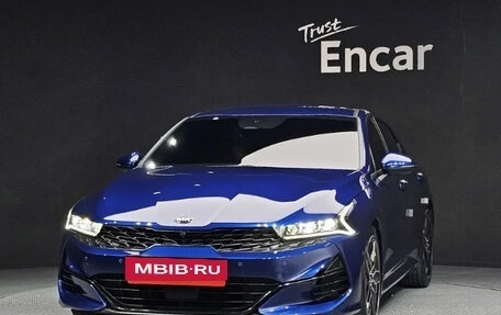 KIA K5, 2022 год, 1 805 000 рублей, 3 фотография