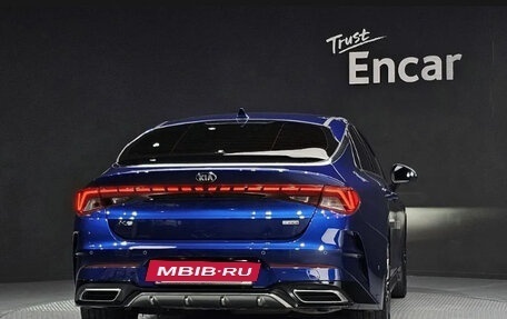 KIA K5, 2022 год, 1 805 000 рублей, 4 фотография