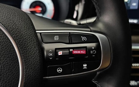 KIA K5, 2022 год, 1 805 000 рублей, 15 фотография