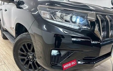 Toyota Land Cruiser Prado 150 рестайлинг 2, 2021 год, 3 514 123 рублей, 17 фотография