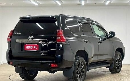 Toyota Land Cruiser Prado 150 рестайлинг 2, 2021 год, 3 514 123 рублей, 14 фотография