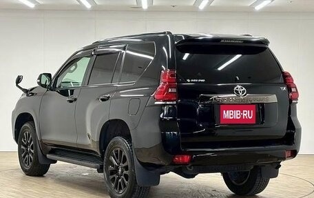 Toyota Land Cruiser Prado 150 рестайлинг 2, 2021 год, 3 514 123 рублей, 13 фотография