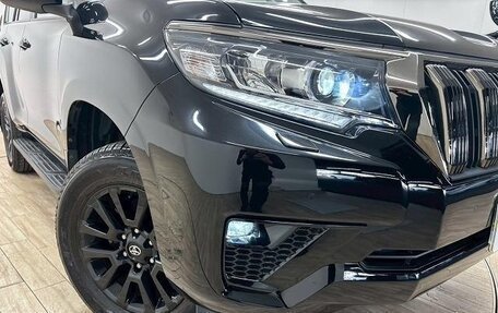 Toyota Land Cruiser Prado 150 рестайлинг 2, 2021 год, 3 514 123 рублей, 26 фотография