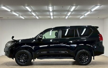 Toyota Land Cruiser Prado 150 рестайлинг 2, 2021 год, 3 514 123 рублей, 23 фотография