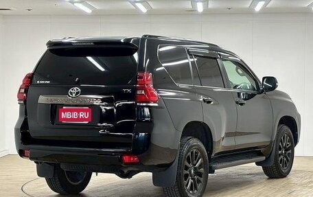Toyota Land Cruiser Prado 150 рестайлинг 2, 2021 год, 3 514 123 рублей, 20 фотография