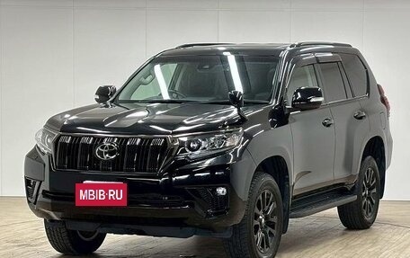 Toyota Land Cruiser Prado 150 рестайлинг 2, 2021 год, 3 514 123 рублей, 19 фотография