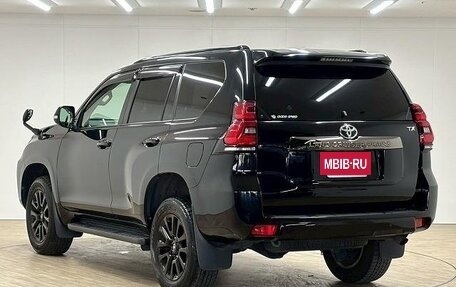 Toyota Land Cruiser Prado 150 рестайлинг 2, 2021 год, 3 514 123 рублей, 21 фотография