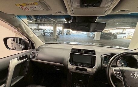 Toyota Land Cruiser Prado 150 рестайлинг 2, 2021 год, 3 514 123 рублей, 39 фотография