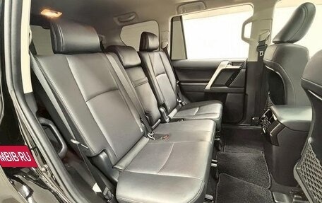 Toyota Land Cruiser Prado 150 рестайлинг 2, 2021 год, 3 514 123 рублей, 34 фотография