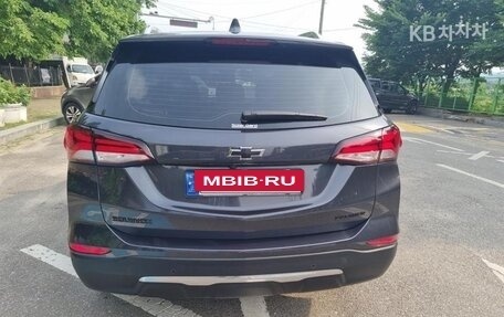 Chevrolet Equinox III, 2022 год, 1 685 000 рублей, 4 фотография