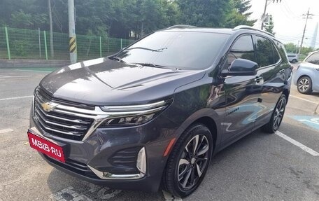 Chevrolet Equinox III, 2022 год, 1 685 000 рублей, 3 фотография