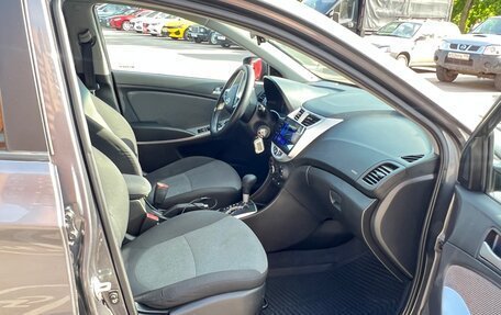 Hyundai Solaris II рестайлинг, 2013 год, 1 200 000 рублей, 6 фотография