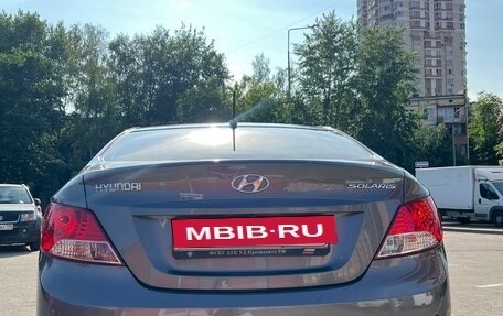 Hyundai Solaris II рестайлинг, 2013 год, 1 200 000 рублей, 4 фотография