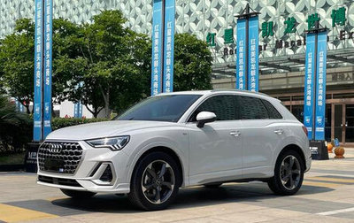 Audi Q3, 2024 год, 3 400 000 рублей, 1 фотография