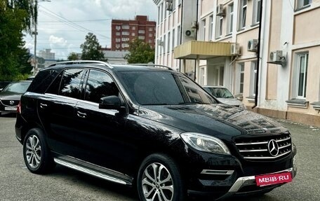 Mercedes-Benz M-Класс, 2013 год, 3 100 000 рублей, 5 фотография