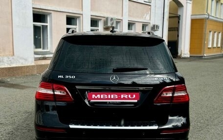 Mercedes-Benz M-Класс, 2013 год, 3 100 000 рублей, 12 фотография
