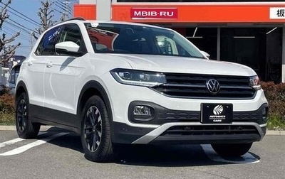 Volkswagen T-Cross I, 2021 год, 1 300 000 рублей, 1 фотография