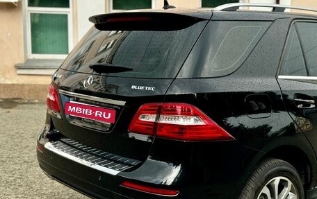Mercedes-Benz M-Класс, 2013 год, 3 100 000 рублей, 11 фотография