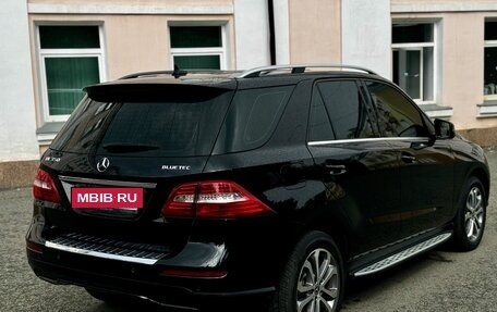 Mercedes-Benz M-Класс, 2013 год, 3 100 000 рублей, 9 фотография