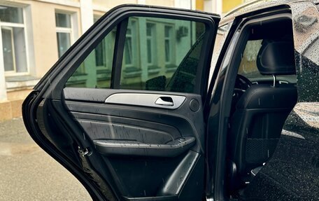 Mercedes-Benz M-Класс, 2013 год, 3 100 000 рублей, 18 фотография