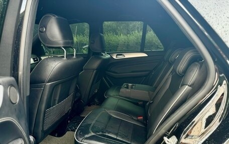 Mercedes-Benz M-Класс, 2013 год, 3 100 000 рублей, 19 фотография