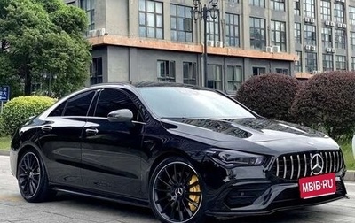Mercedes-Benz CLA, 2021 год, 3 795 000 рублей, 1 фотография