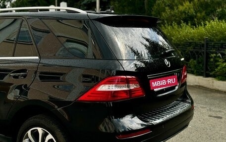 Mercedes-Benz M-Класс, 2013 год, 3 100 000 рублей, 15 фотография