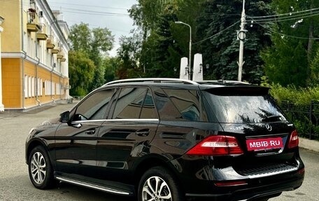 Mercedes-Benz M-Класс, 2013 год, 3 100 000 рублей, 13 фотография