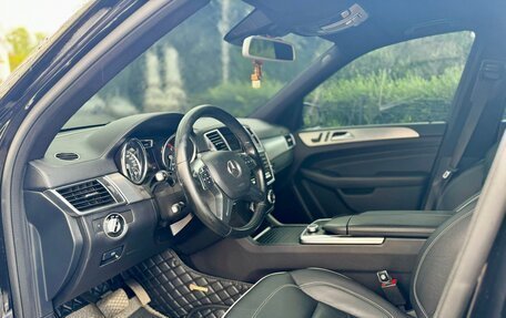 Mercedes-Benz M-Класс, 2013 год, 3 100 000 рублей, 25 фотография