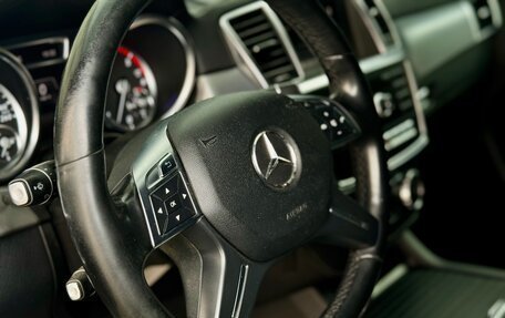 Mercedes-Benz M-Класс, 2013 год, 3 100 000 рублей, 26 фотография