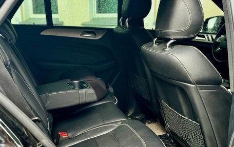 Mercedes-Benz M-Класс, 2013 год, 3 100 000 рублей, 28 фотография