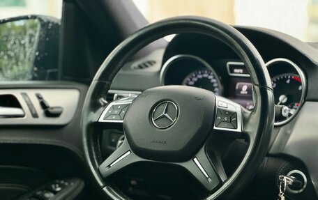 Mercedes-Benz M-Класс, 2013 год, 3 100 000 рублей, 33 фотография
