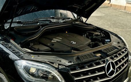 Mercedes-Benz M-Класс, 2013 год, 3 100 000 рублей, 39 фотография