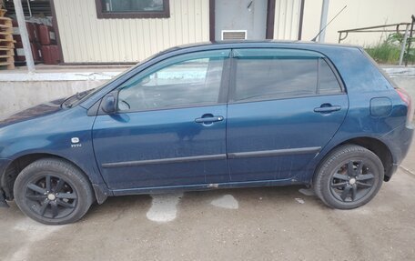 Toyota Corolla, 2003 год, 550 000 рублей, 2 фотография