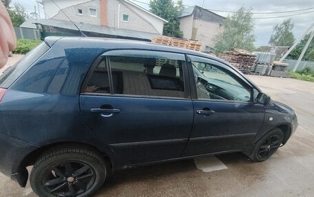 Toyota Corolla, 2003 год, 550 000 рублей, 4 фотография