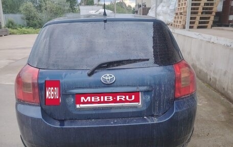 Toyota Corolla, 2003 год, 550 000 рублей, 3 фотография