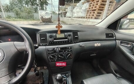 Toyota Corolla, 2003 год, 550 000 рублей, 6 фотография