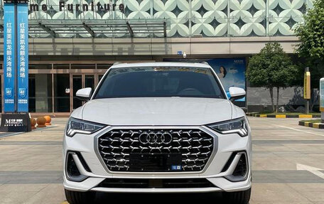 Audi Q3, 2024 год, 3 400 000 рублей, 3 фотография