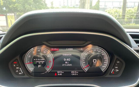 Audi Q3, 2024 год, 3 400 000 рублей, 8 фотография