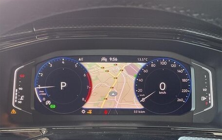 Volkswagen T-Cross I, 2021 год, 1 300 000 рублей, 11 фотография