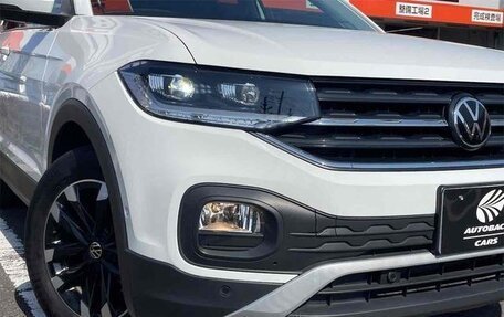 Volkswagen T-Cross I, 2021 год, 1 300 000 рублей, 5 фотография