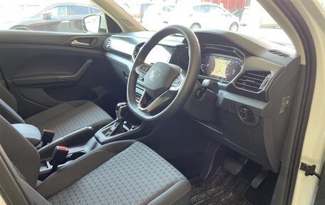 Volkswagen T-Cross I, 2021 год, 1 300 000 рублей, 9 фотография
