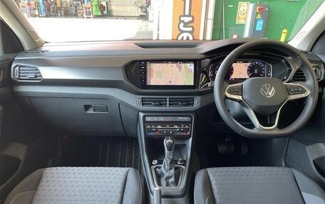 Volkswagen T-Cross I, 2021 год, 1 300 000 рублей, 10 фотография