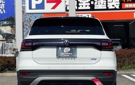 Volkswagen T-Cross I, 2021 год, 1 300 000 рублей, 6 фотография