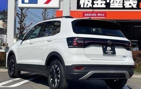 Volkswagen T-Cross I, 2021 год, 1 300 000 рублей, 4 фотография