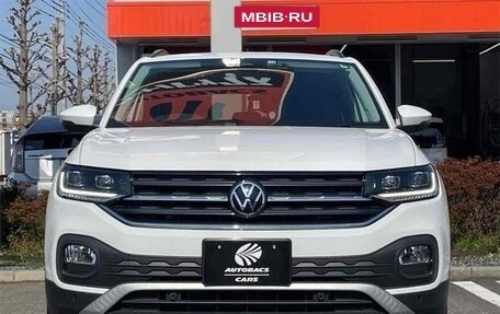 Volkswagen T-Cross I, 2021 год, 1 300 000 рублей, 3 фотография