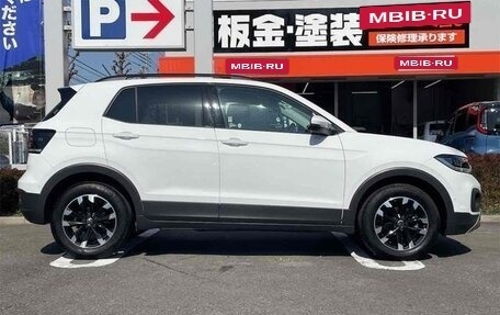 Volkswagen T-Cross I, 2021 год, 1 300 000 рублей, 7 фотография